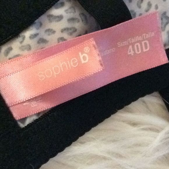 💞SOPHIE B💞nice set of bras - Picture 9 of 16